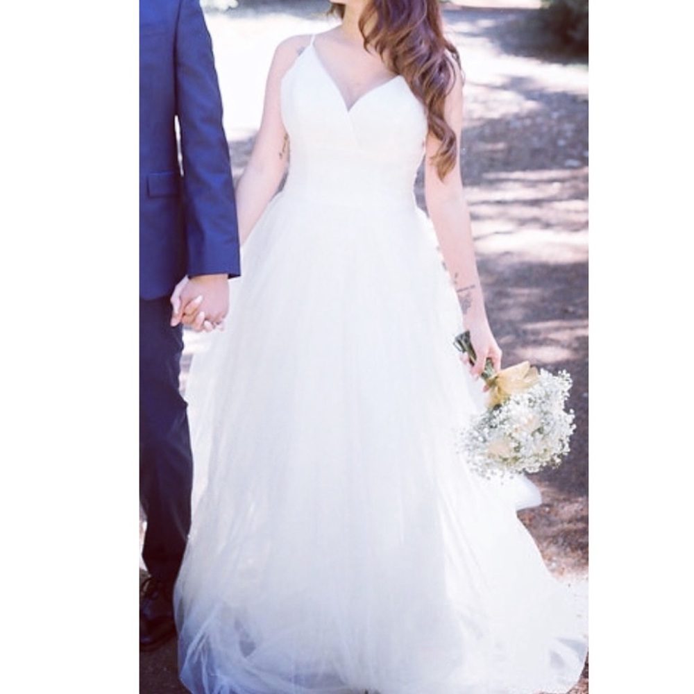Wedding dress